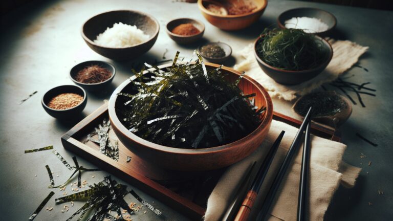 What Is Shredded Nori: A Versatile and Nutritious Ingredient