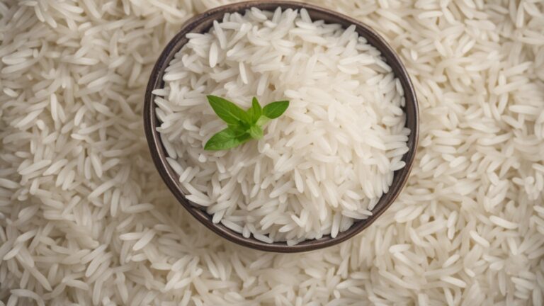 Basmati vs. Jasmine Rice Nutrition
