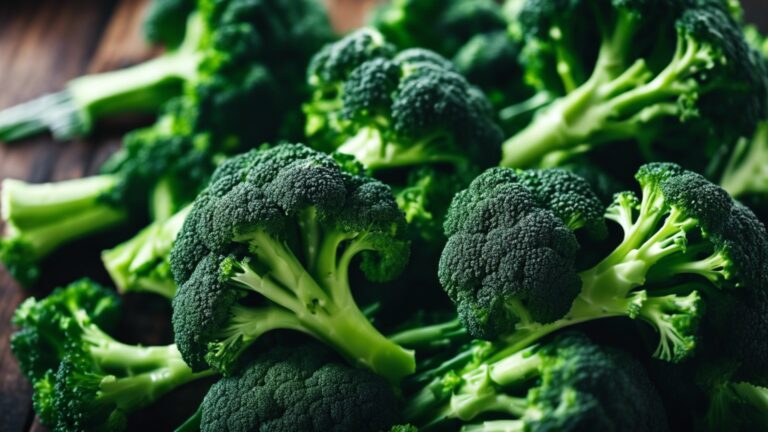 Broccolini vs. Broccoli Nutrition