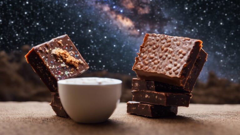 Milky Way vs. Mars Bar