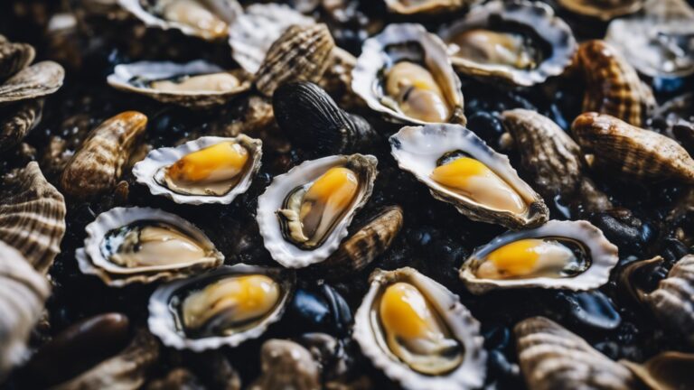 Oysters vs. Clams vs. Mussels