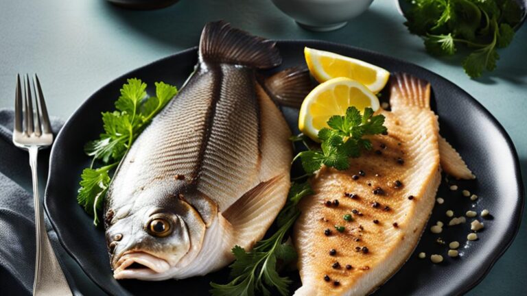 Catfish vs Flounder: Comparison As Food