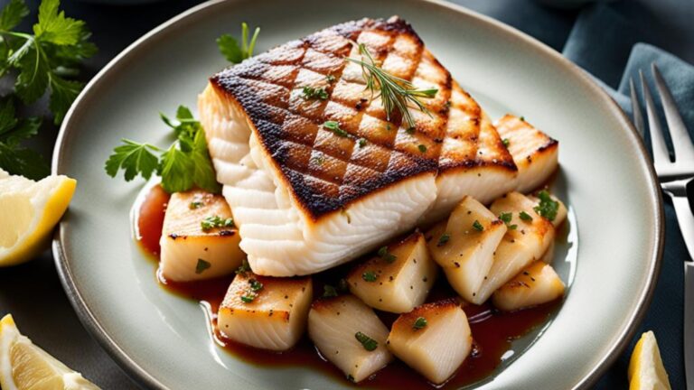 Chilean Sea Bass vs Cod: A Nutritional and Culinary Comparison
