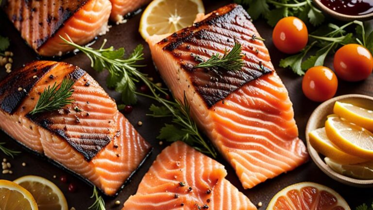 Chilean Sea Bass vs Salmon: A Comparative Culinary Journey