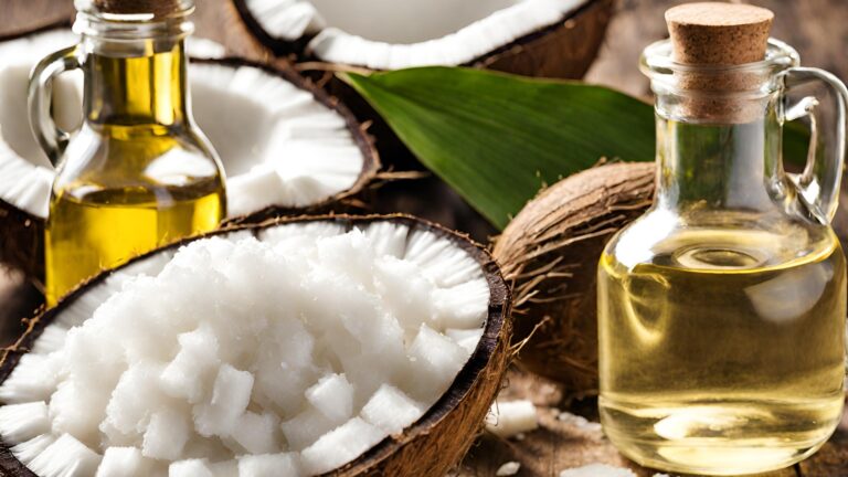 Coconut Oil vs Canola Oil: Know the Difference