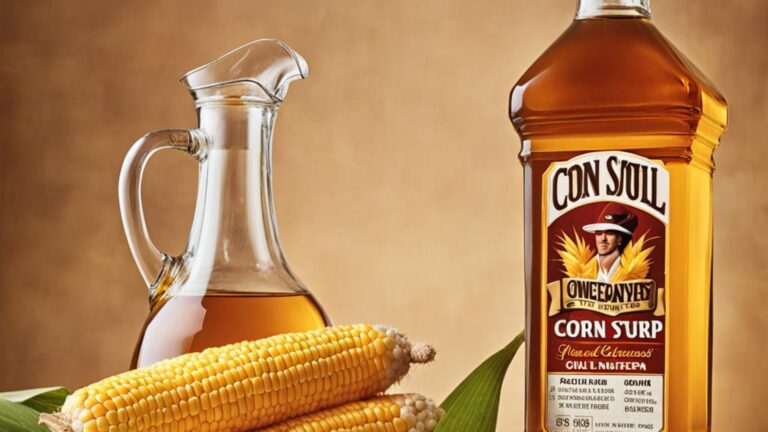 Corn Syrup vs Corn Oil: Differences and Similarities