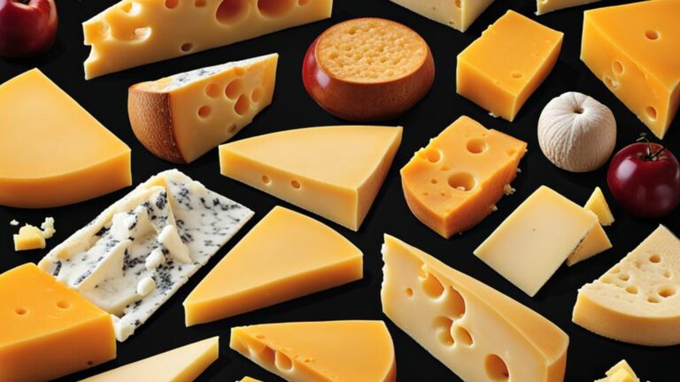 Gouda vs Cheddar: Understanding the Differences