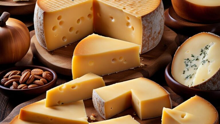 Gouda vs Gruyere: Differences and Similarities