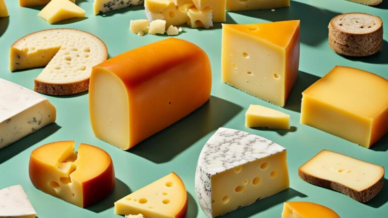 Gouda vs Muenster: Understanding the Differences