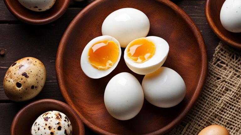 Quail Eggs vs Chicken Eggs: Know the Difference