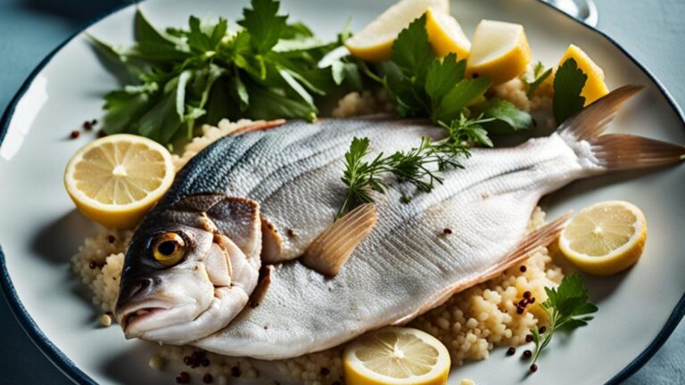 Sea Bream vs Snapper: Taste, Texture, and Nutrition