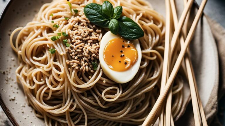 Soba Noodles vs Spaghetti: Differences and Similarities
