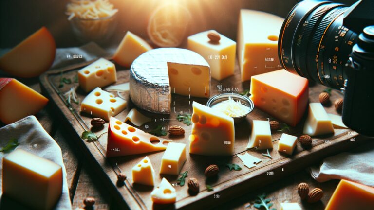Swiss vs Cheddar Cheese: A Comparison