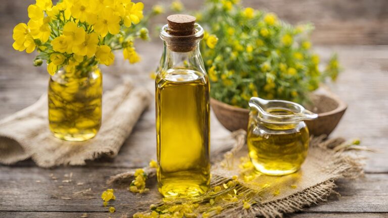 Veggie Oil vs Canola Oil: Know the Difference