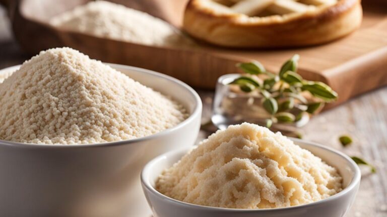 Xanthan Gum vs Guar Gum: Differences and Similarities