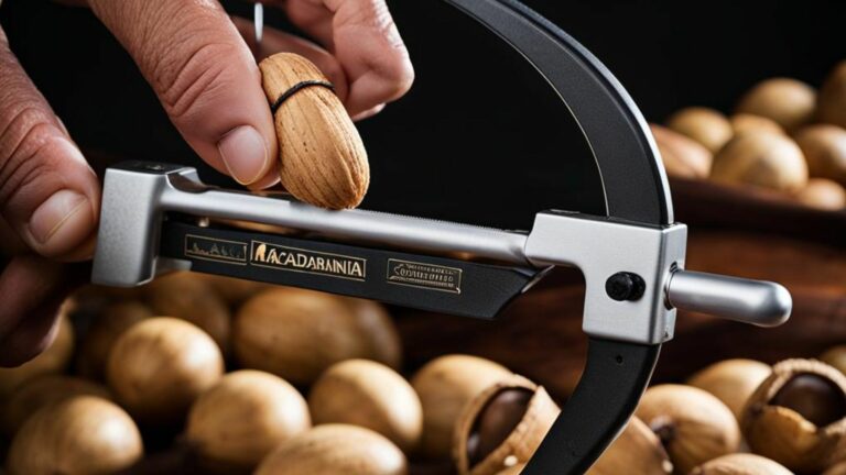 What Is Macadamia Nut Cracker?